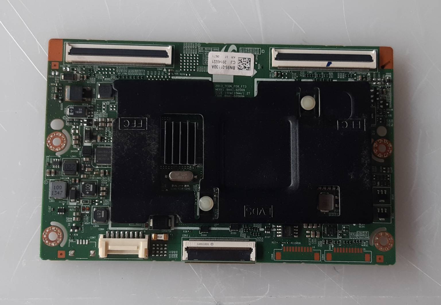 อันที่ 724 Samsung HG46AB690 ทีคอน BN41-02069 ดีเทสแล้ว