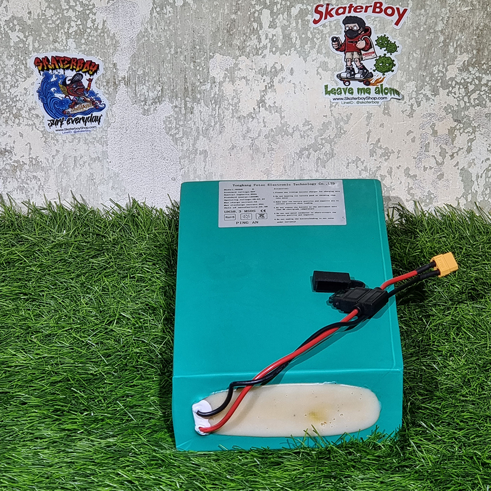 [0701] แบตเตอรี่ 60V 20Ah สำหรับ สกู๊ตเตอร์ไฟฟ้า รุ่น Velocifero