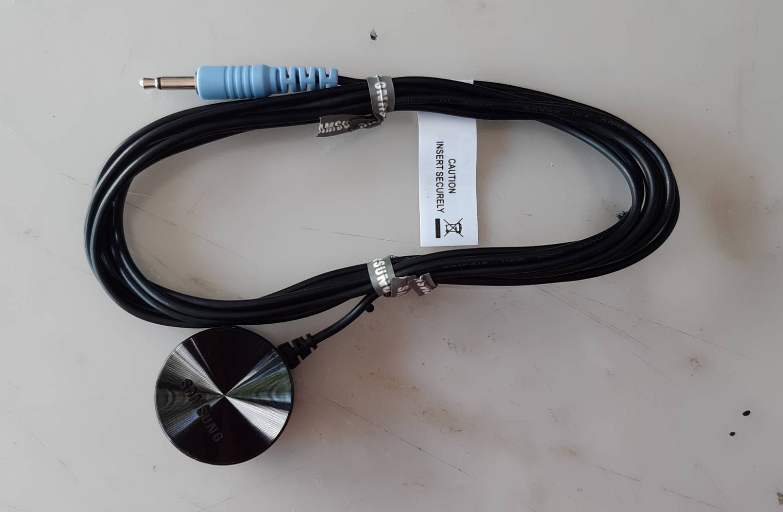 กล่อง 370 อันที 122 BN96-31644A และ BN96-31644C สายพ่วงอินฟาเรดทีวี LED IR Blaster ทีวีซัมซุง LED 750บาท มี2ตัว