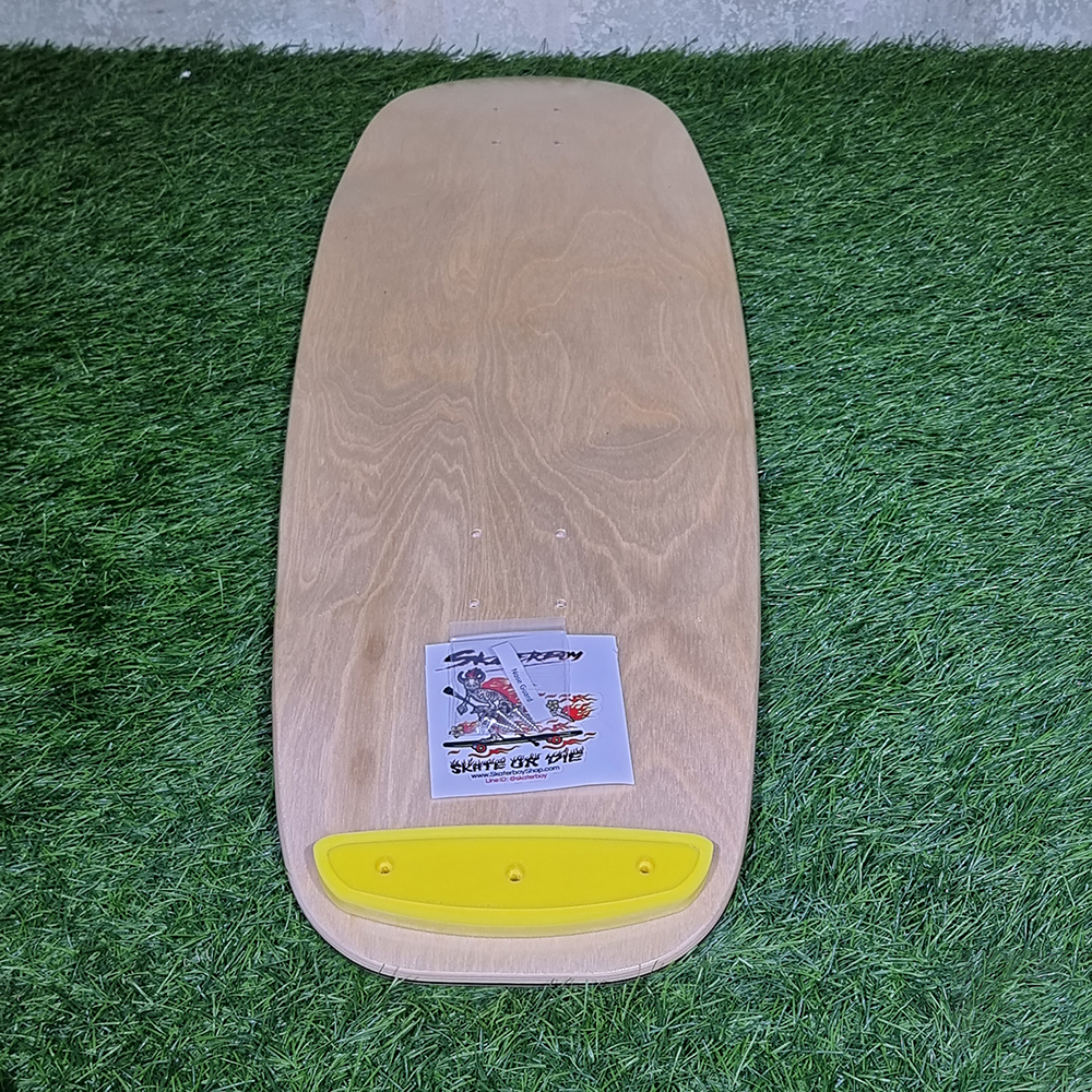 [0302] Tail guard ป้องกันรอยใต้บอร์ด ยกหน้า ไม่ล้ม กว้าง 5.5" 6.5" 8" พร้อมน็อตติดตั้งง่าย