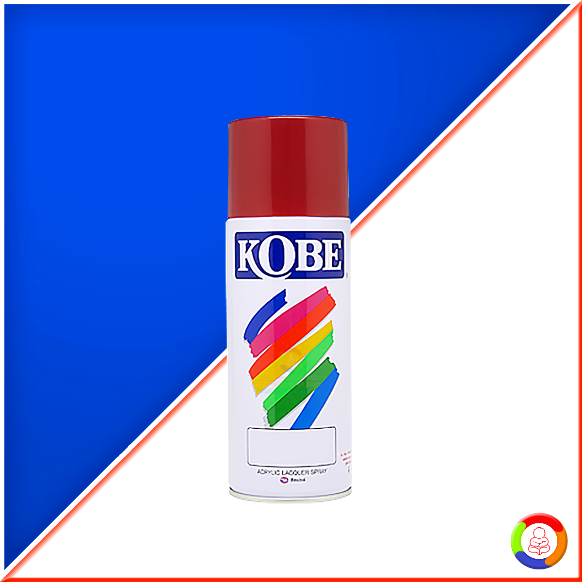 Toa Kobe Anti-Rust Primer Spray No.909