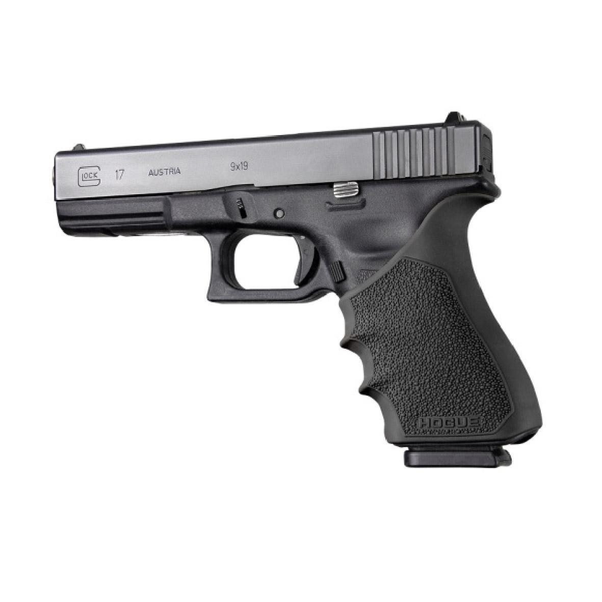 ยางรัดด้ามตัว H รุ่น G17 (K0100)