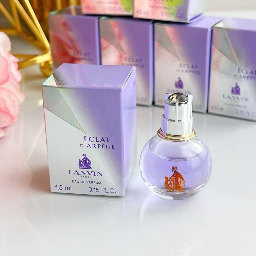 LANVIN Eclat D'arpege EDP ขนาดทดลอง 4.5 ml