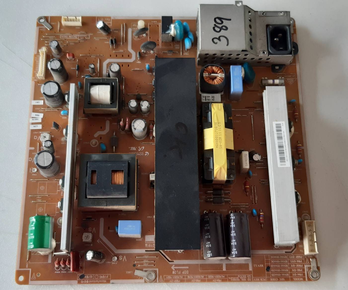 อันที่ 389 Samsung PS43D490A1 ซัฟฟลาย BN44-00443B ดีเทสแล้ว
