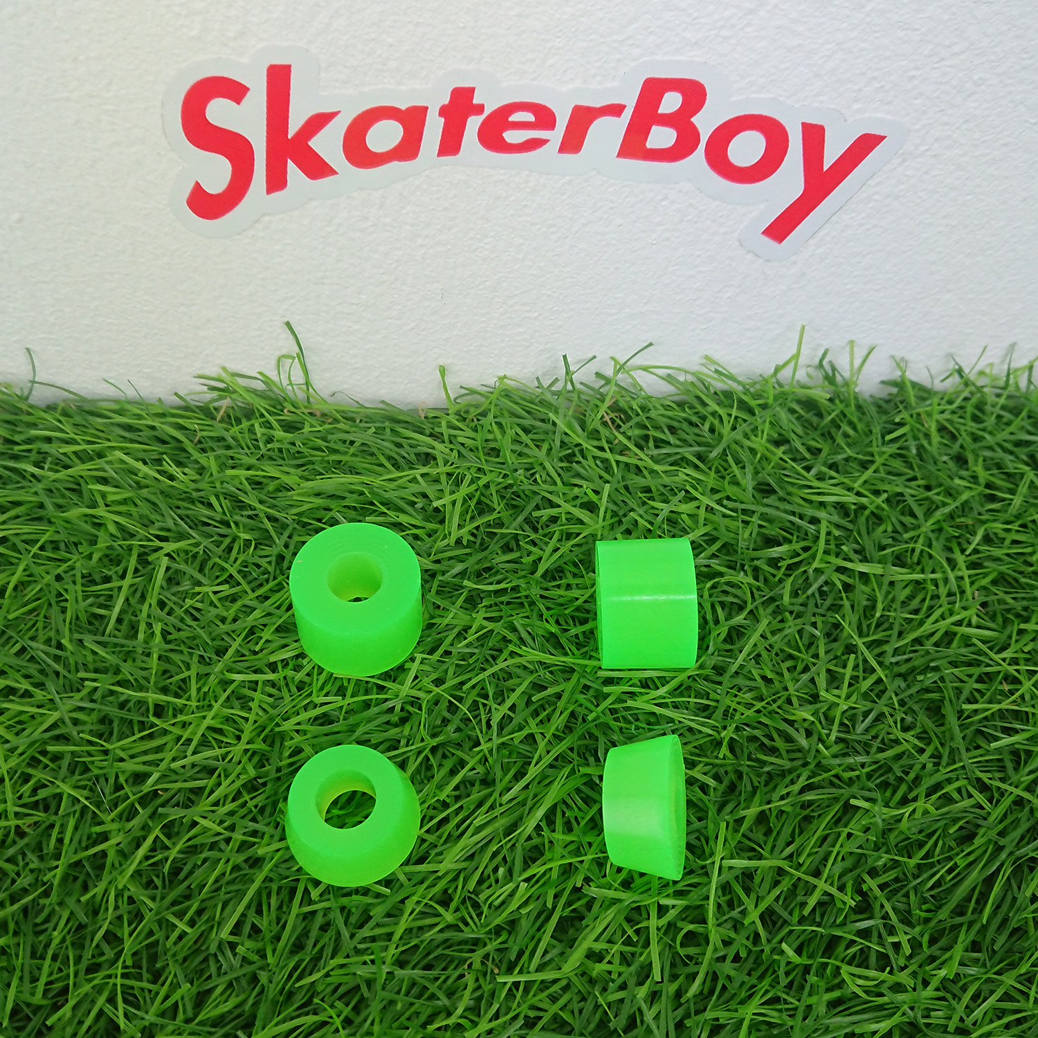 [0312] บูชชิ่ง สเก็ตบอร์ด 92A โคน11มิล บาเรล11 13 15 16มิล ลูกยาง โรลเลอร์สเก็ต roller skateboard bushing