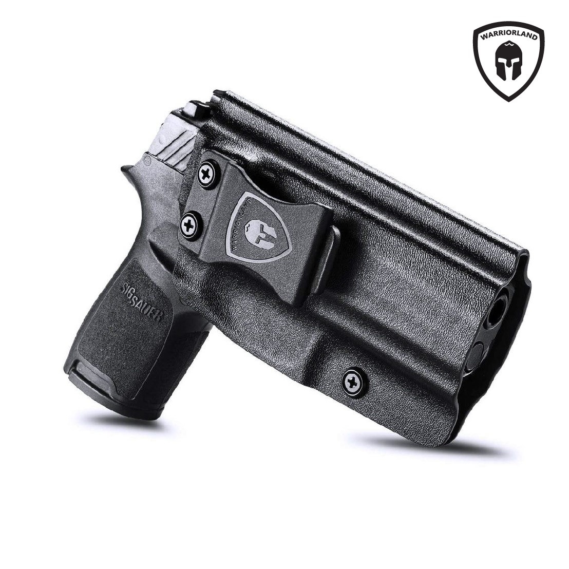 ซองปืนพกใน Kydex Sig Sauer P320 ( Warriorland ) (Serie B) (K0500)