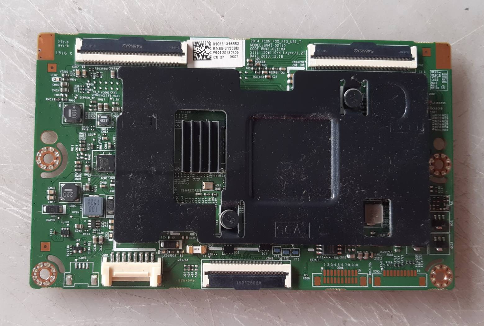 อันที่ 614 Samsung UA40J6200AK ทีคอน BN41-02110 ดีเทสแล้ว