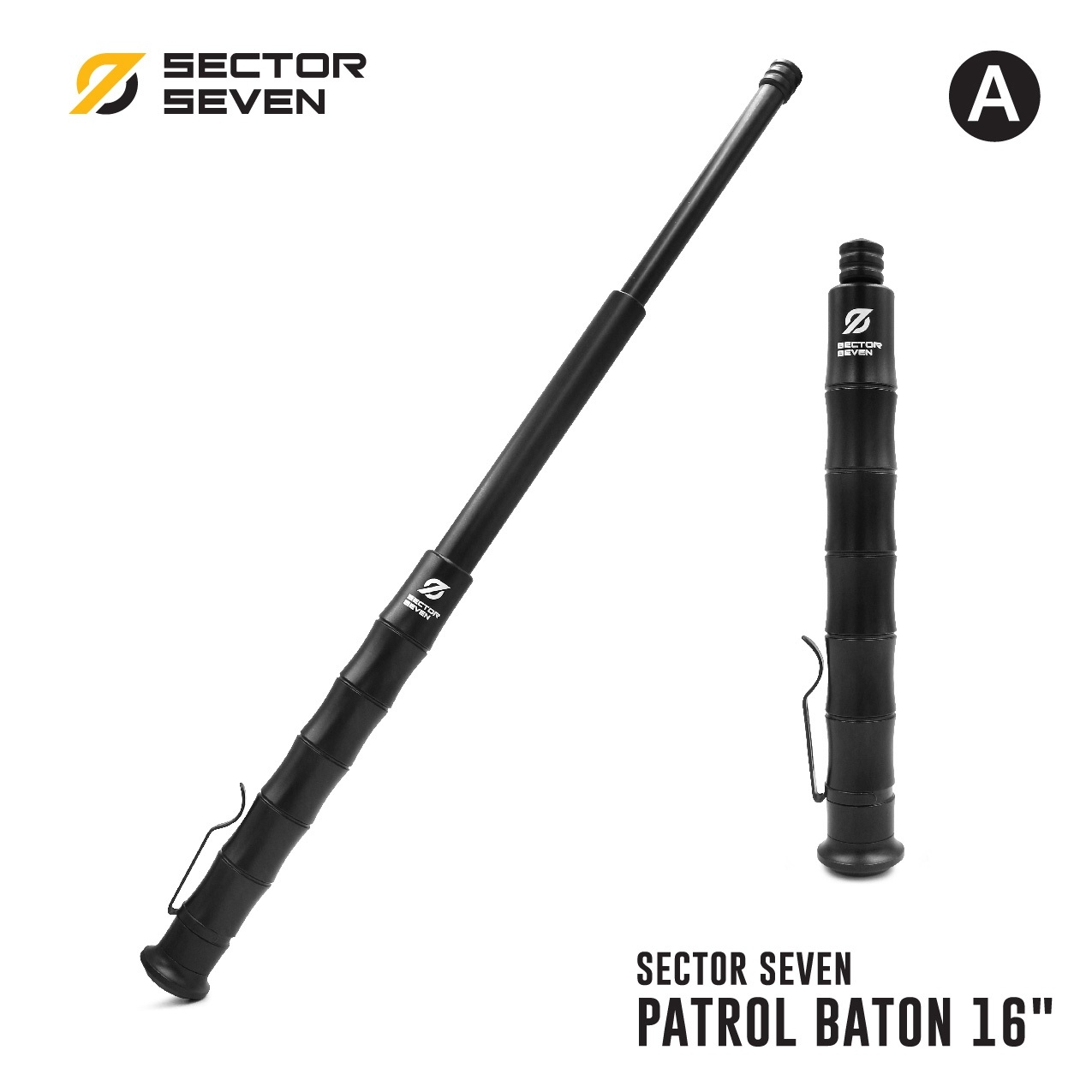 ดิ้วพกพา Sector Seven 16" (K0850)