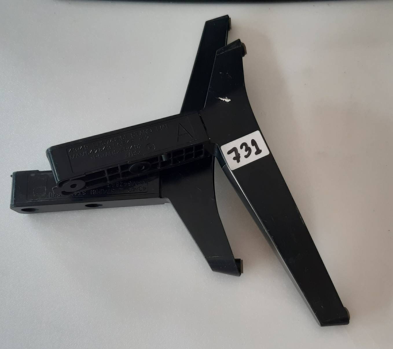 อันที่ 431 ขาทีวี LG 43LH5700 49UH6100 49LJ515V 49LH590 MAM642843