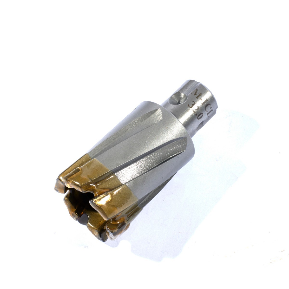 ดอกเจาะเหล็กคัตเตอร์ 32 มม. ดอกเจ็ทบอช YIH (FS-350)