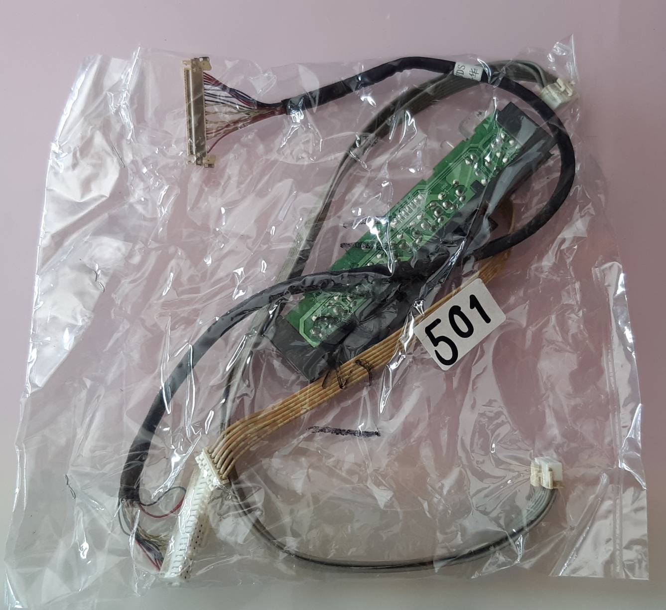 ชุดสายแพร 501 TCL L32E11