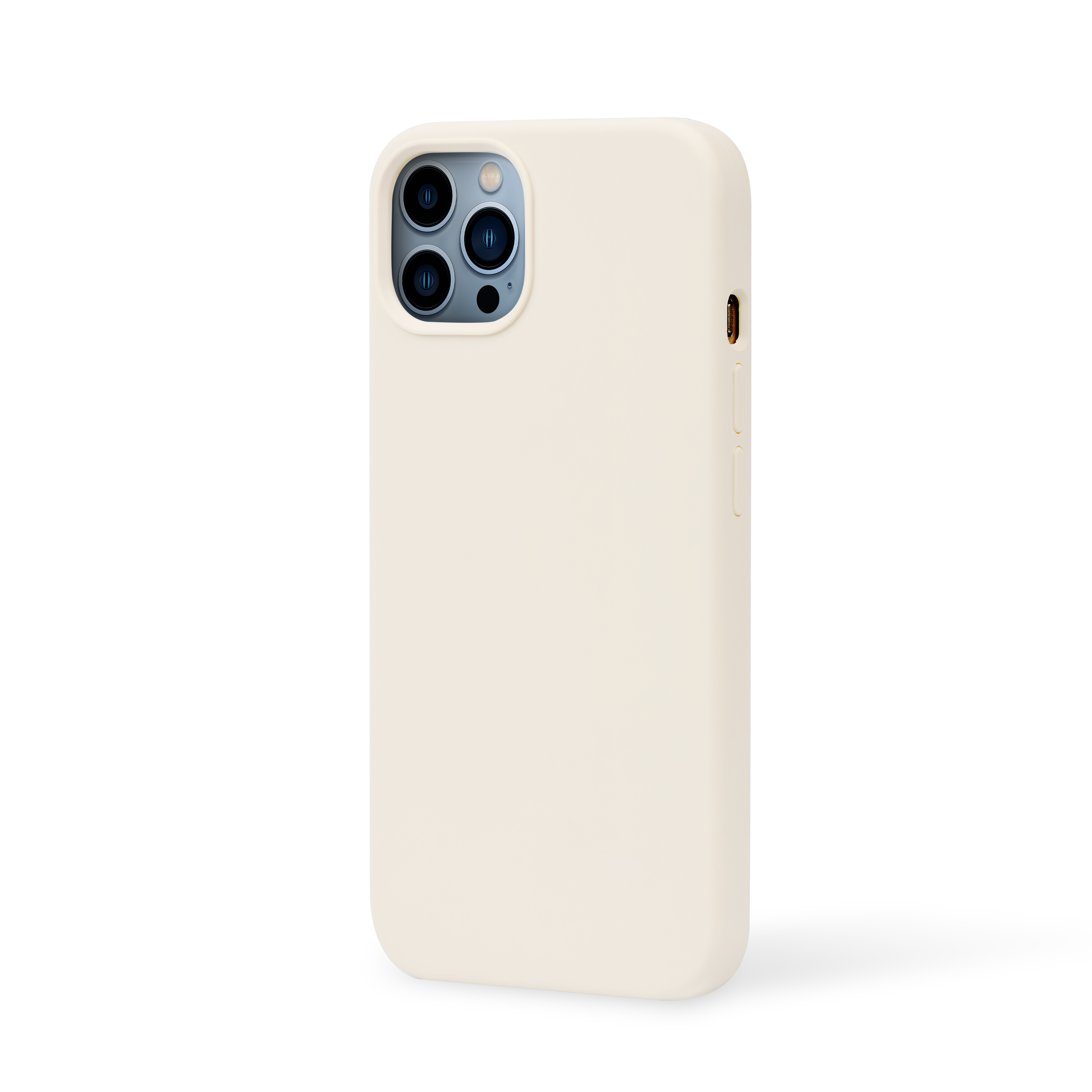 Silicone Case (cream colors) ** สำรองสี 1 สีกันหมด **