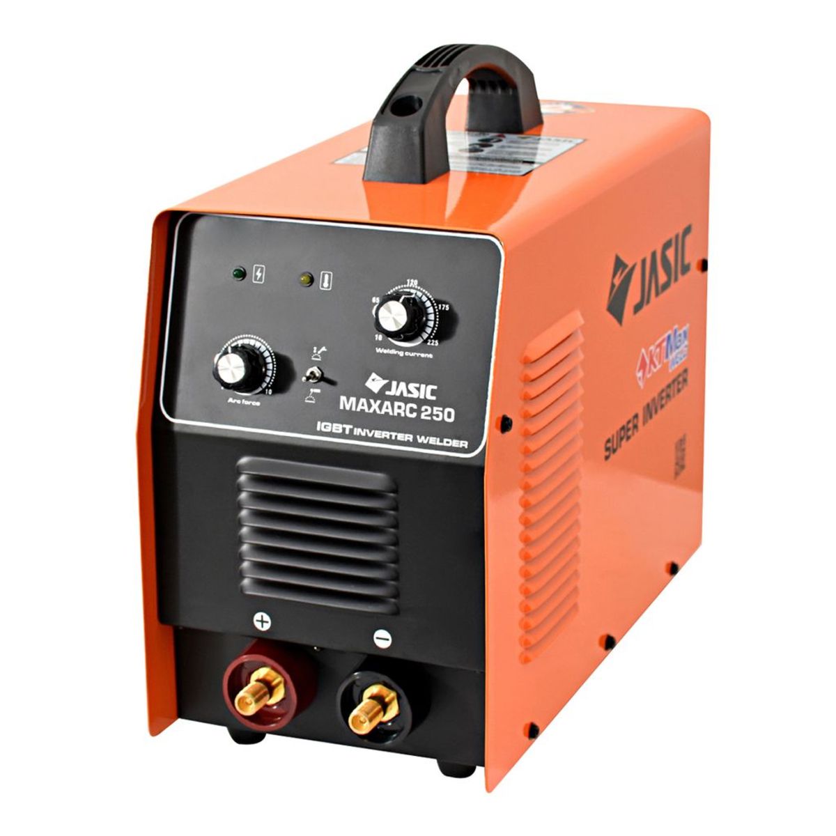 เครื่องเชื่อม MMA JASIC รุ่น MAXARC250
