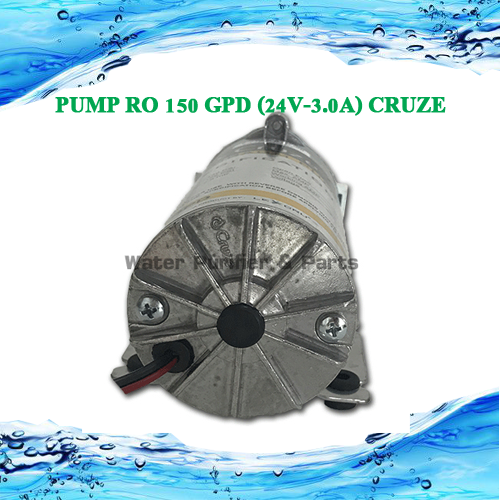 ไดอะแฟรมปั้ม PUMP RO 150 GPD Cruze