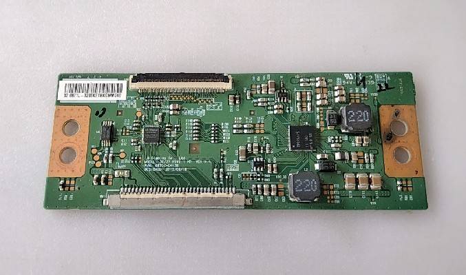 อันที่ 941 TOSHIBA 32L2550VT ทีคอน 6870C-0442B ดีเทสแล้ว