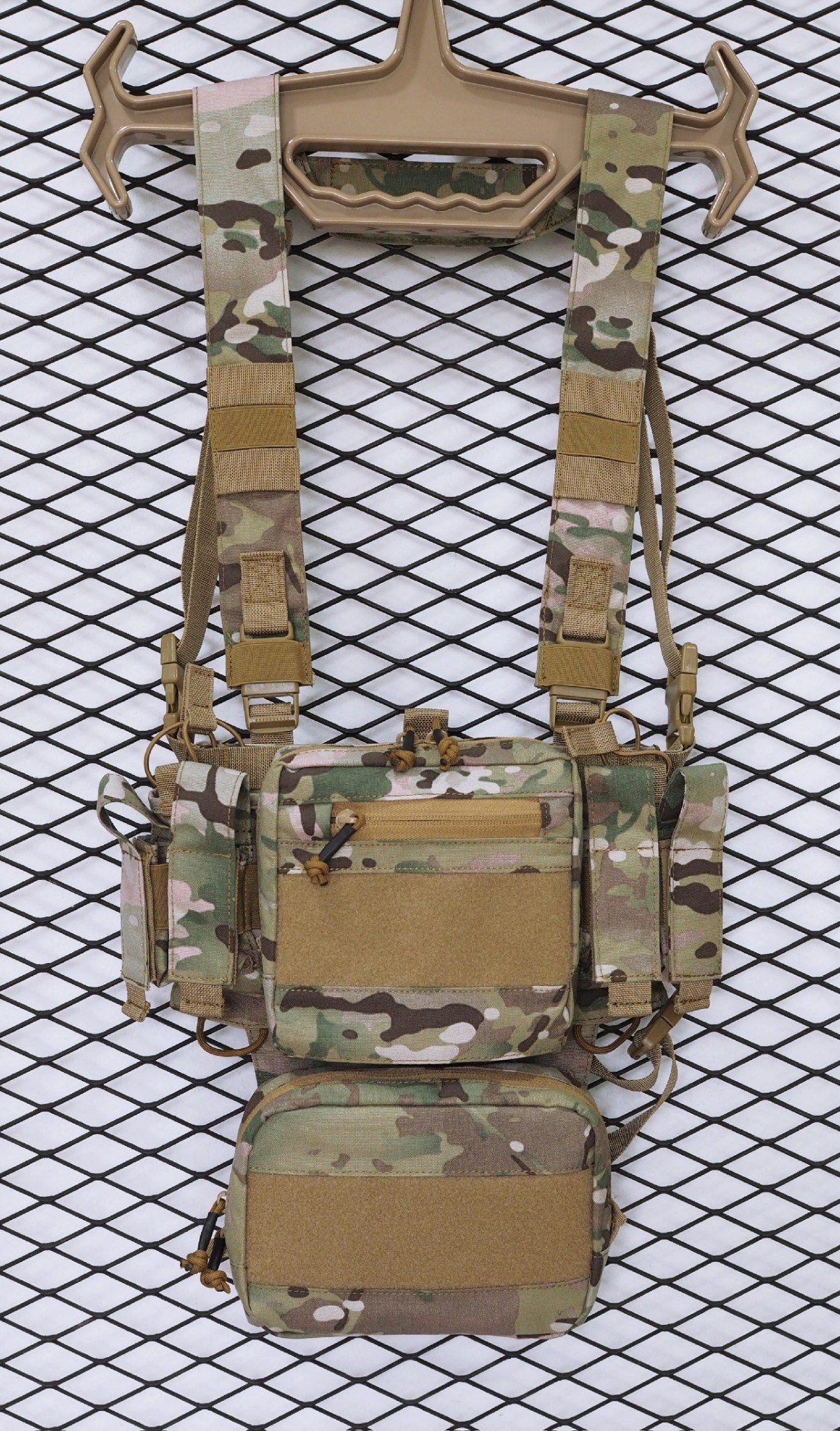 เสื้อ Training Mini Chest Rig (K1250)