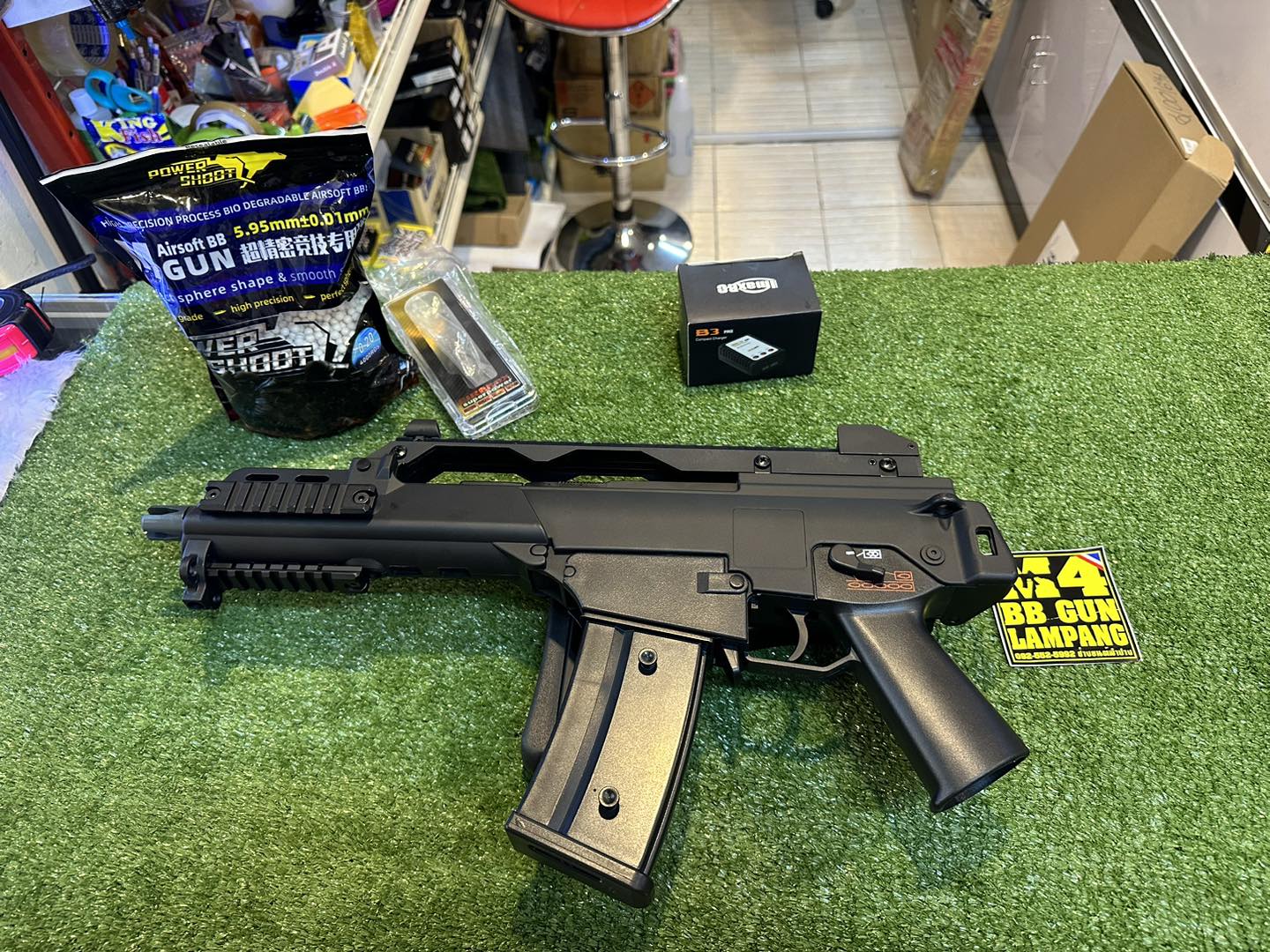 DOUBLE BELL G-001 G36 AEG