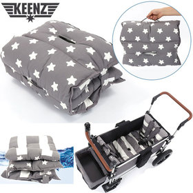 Keenz Wagon 7S Mat (เบาะเสริม)