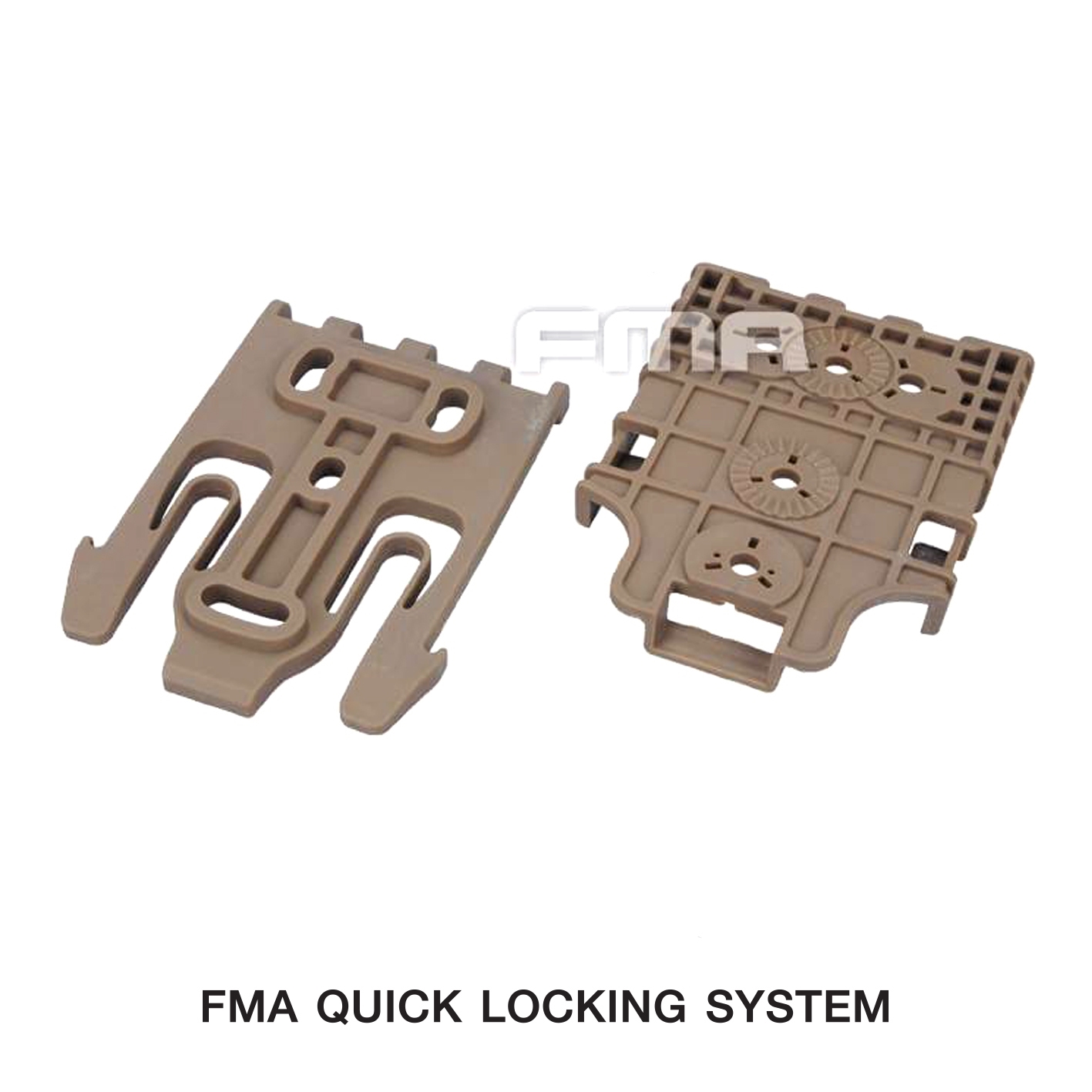 FMA Quick Locking System(KO250)