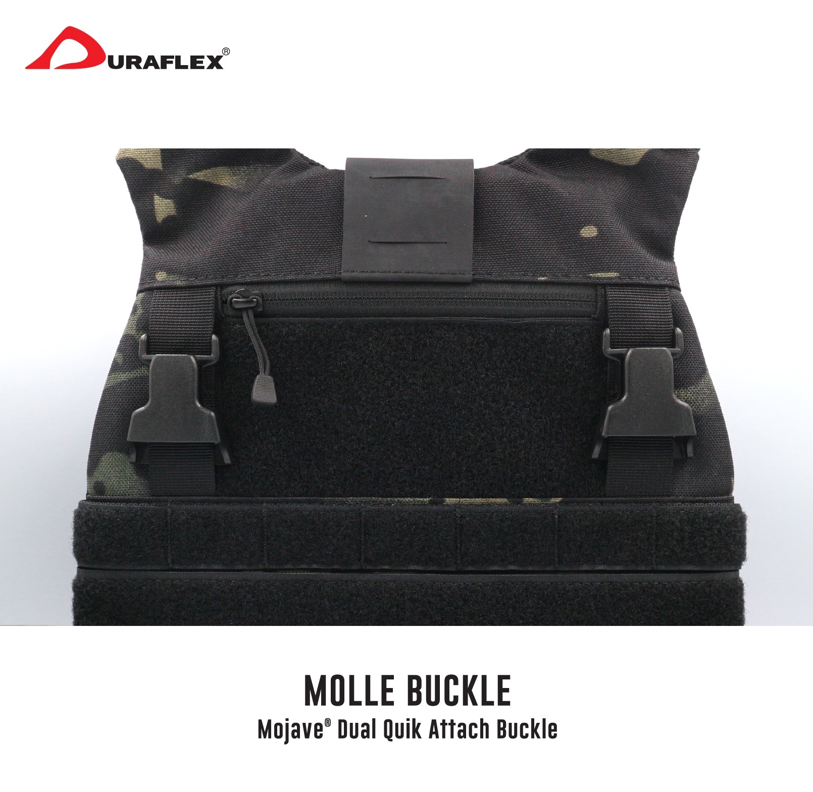 Molle Buckle (K0110)