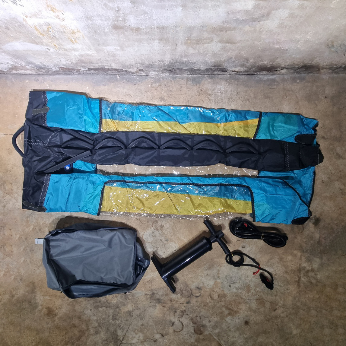 [0205][Pre-order] Wing ปีกสำหรับเล่น foil, surf, skateboard, skimboard, supboard, moutain board