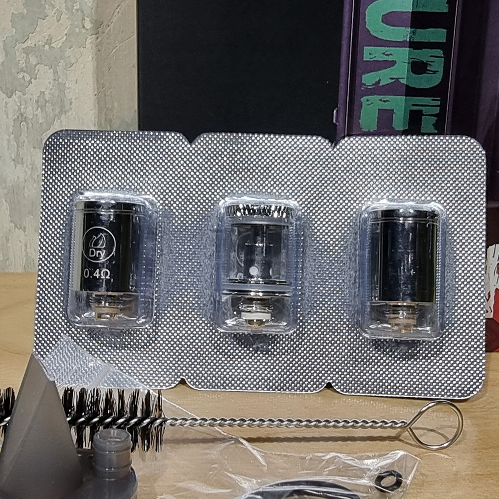 [1006] Electric water pipe บ้องไฟฟ้า 3หัว สำหรับ ดอก wax oil ใส่น้ำได้ ปรับองศาได้ ถอดล้างง่าย