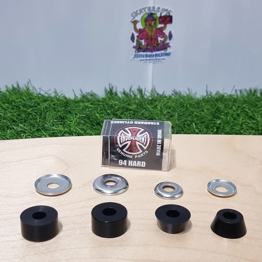 [0312] บูชชิ่งสเก็ตบอร์ด Independent โคน2 บาเรล2 ความแข็ง 88A 90A 92A 94A