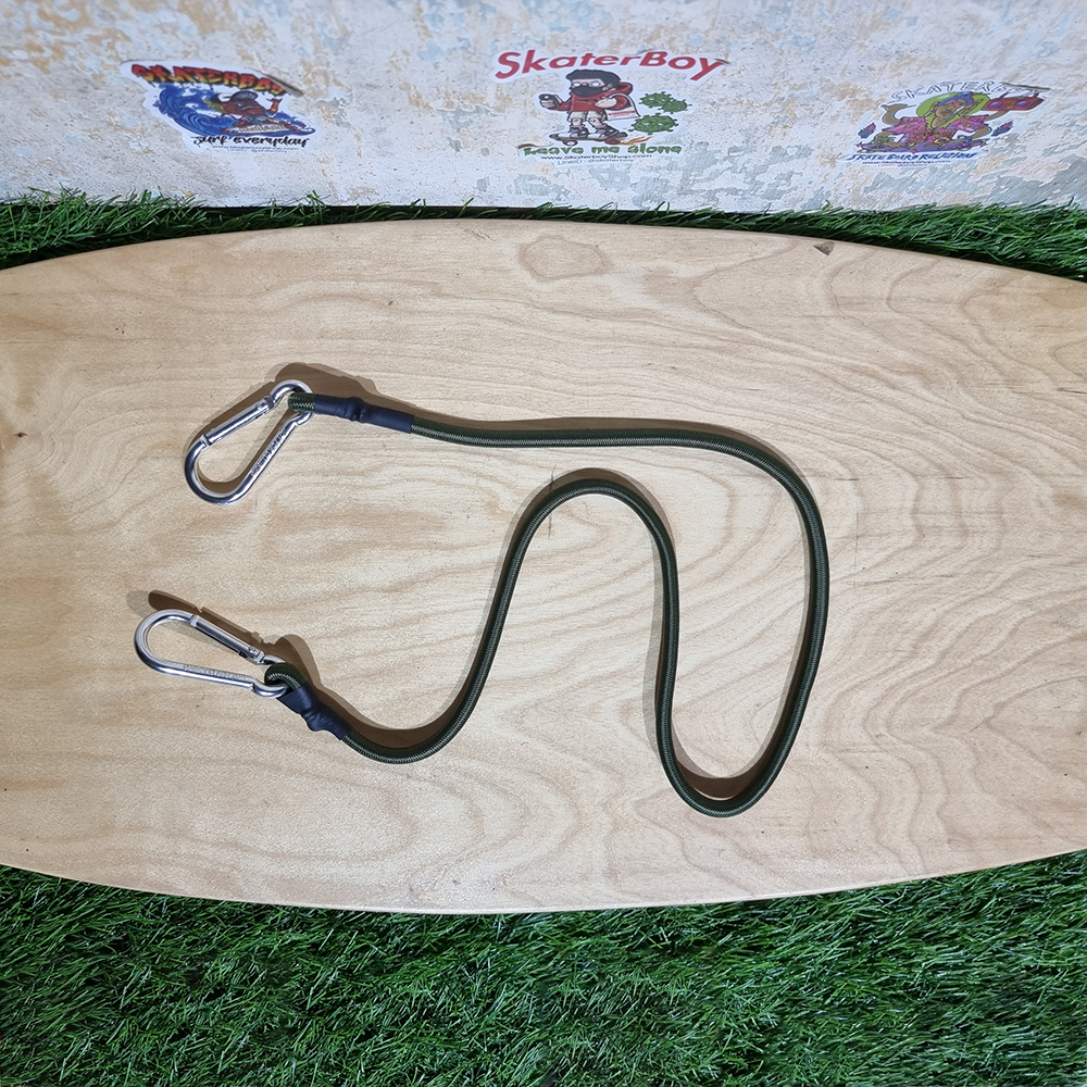 [1200] ตะขอเกี่ยวสมอบก ขึงเชือกเต้นท์กับให้ตึง สู้ลมแรง เชือกหย่อน