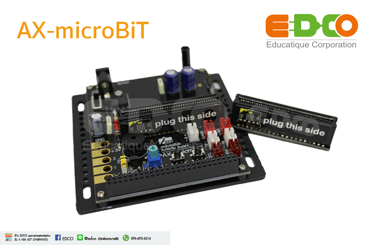 AX-micro:bit