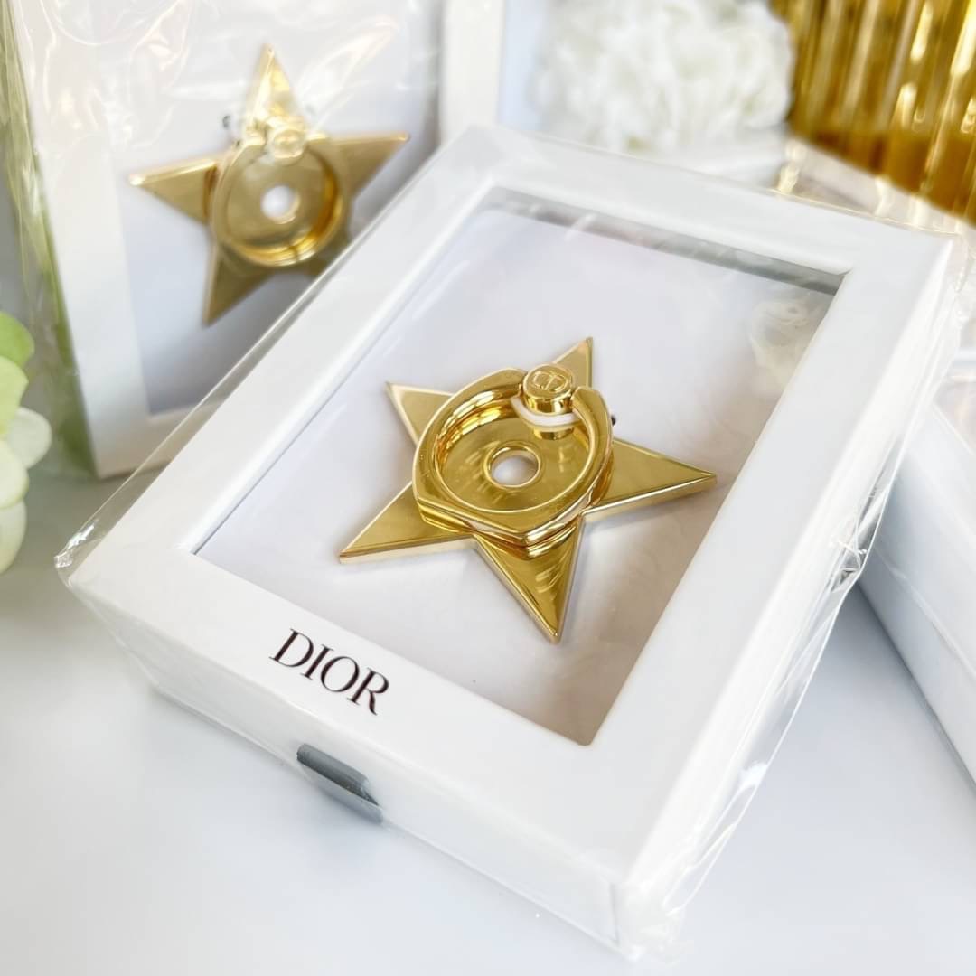Dior Star Mobile Ring / Bee Mobile Ring Limited ! พร้อมถุง Dior + ริบบิ้นทอง