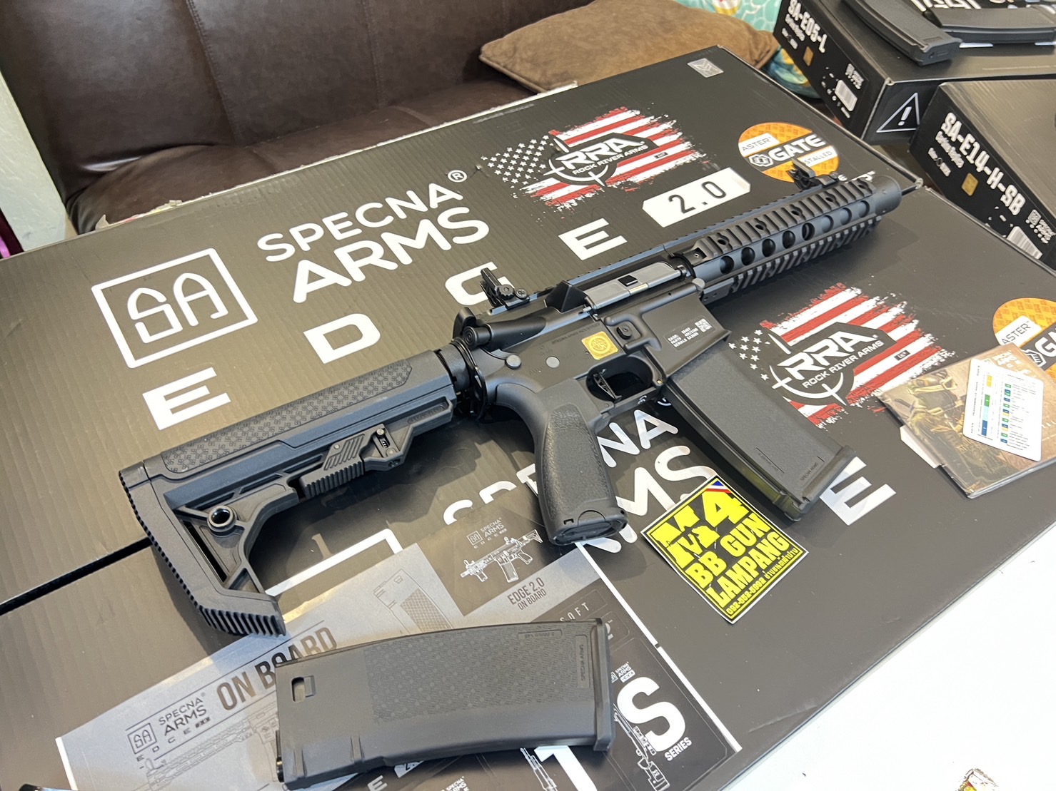 Specna Arm SA-E05 EDGE 2.0™ M4 Carbine