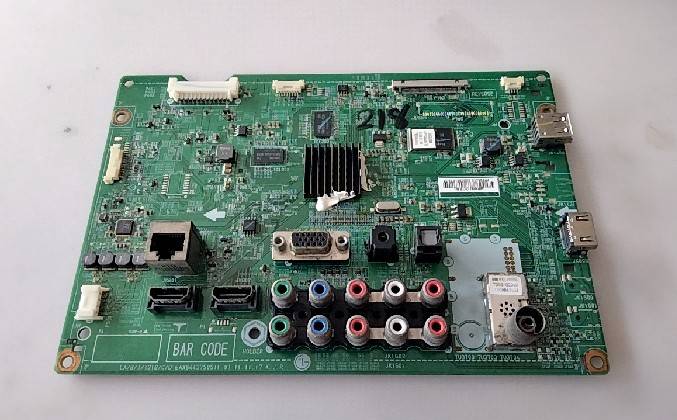 อันที่ 218 LG 42LS4600 ซีสเตร็ม EAX64437505 ดีเทสแล้ว