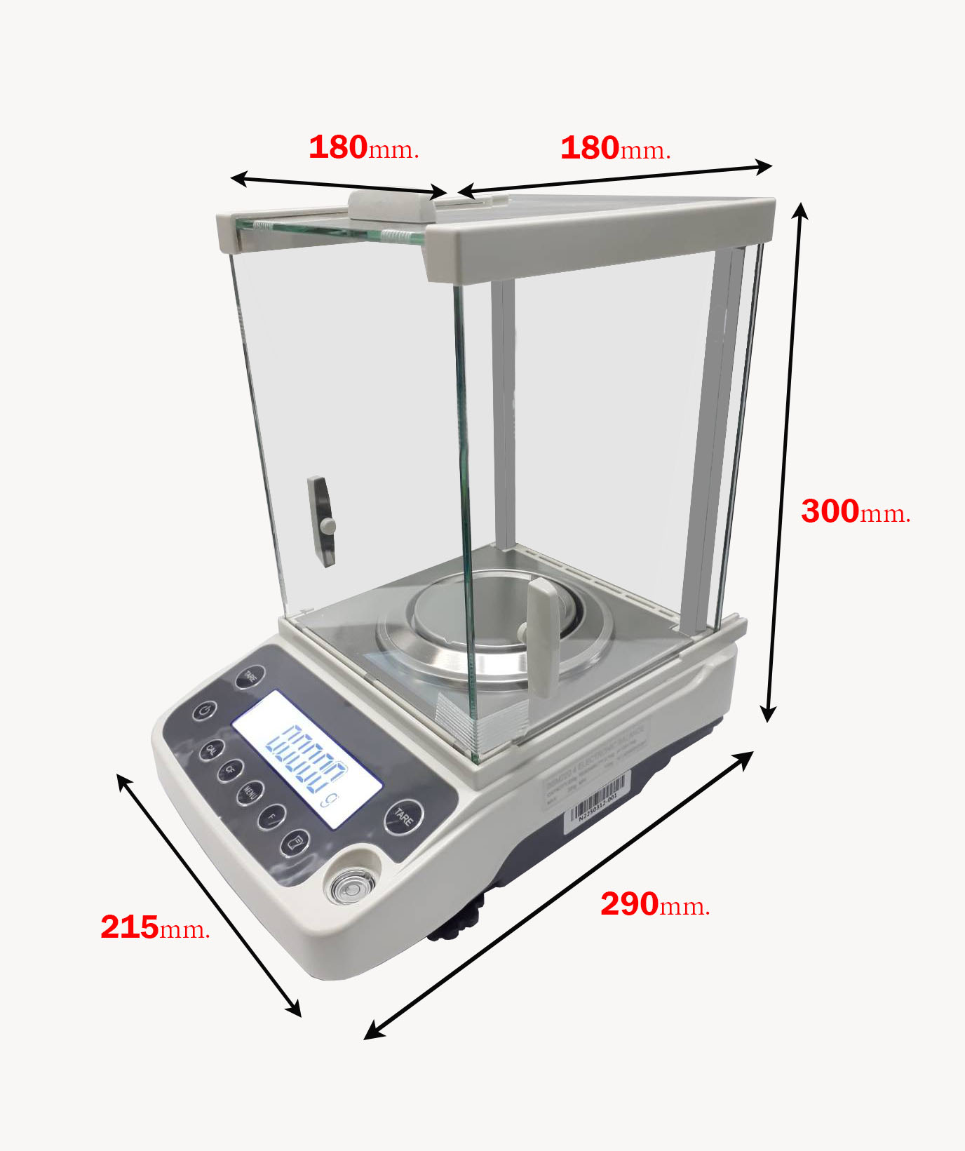 BSM-420.3 พิกัด 420 กรัม