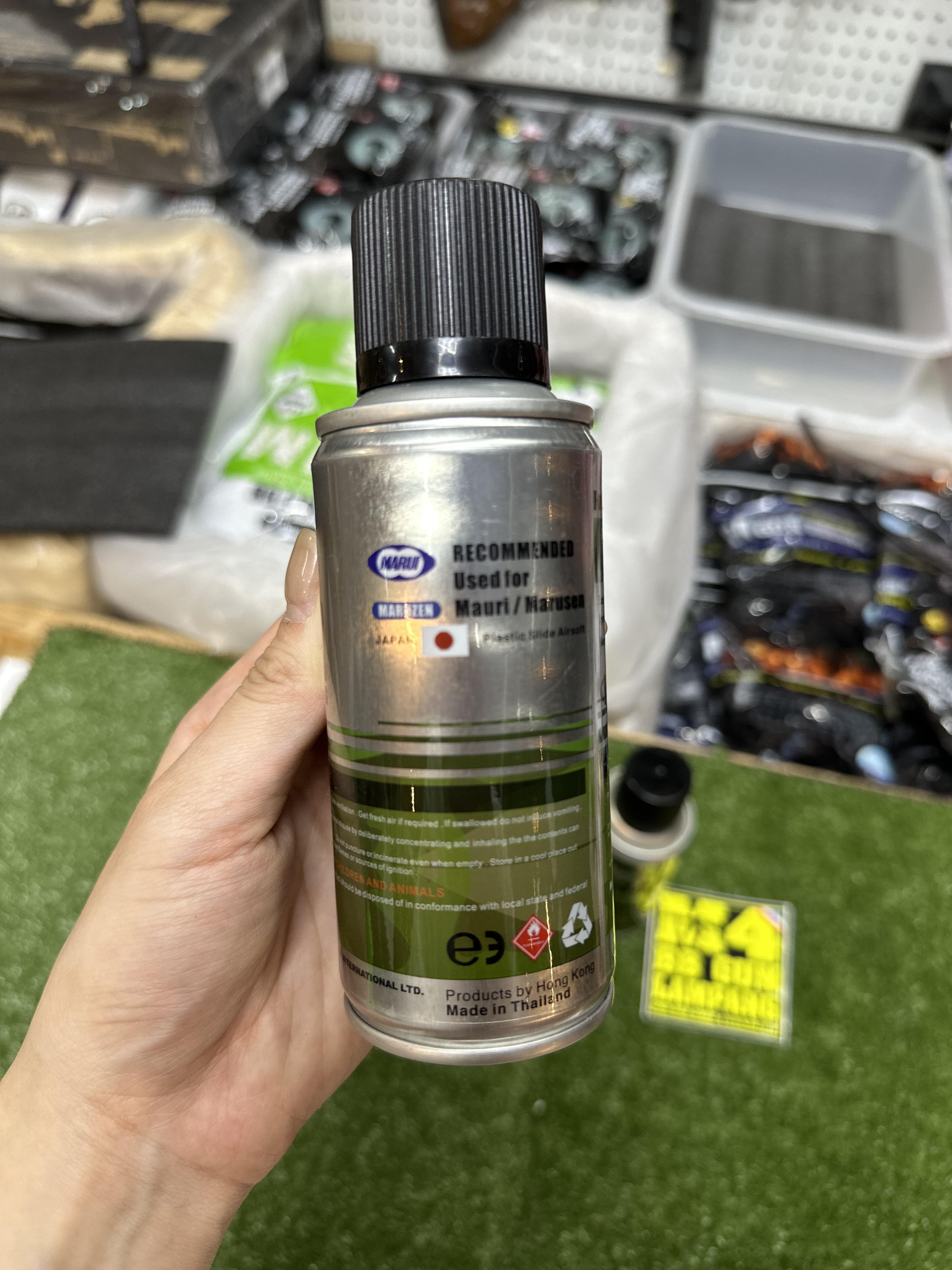 ULTRAFORCE R134A GAS 6.5KG