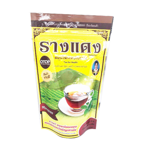 [เจ๊เพ็ญ] ชารางแดงชง ชนิดซอง