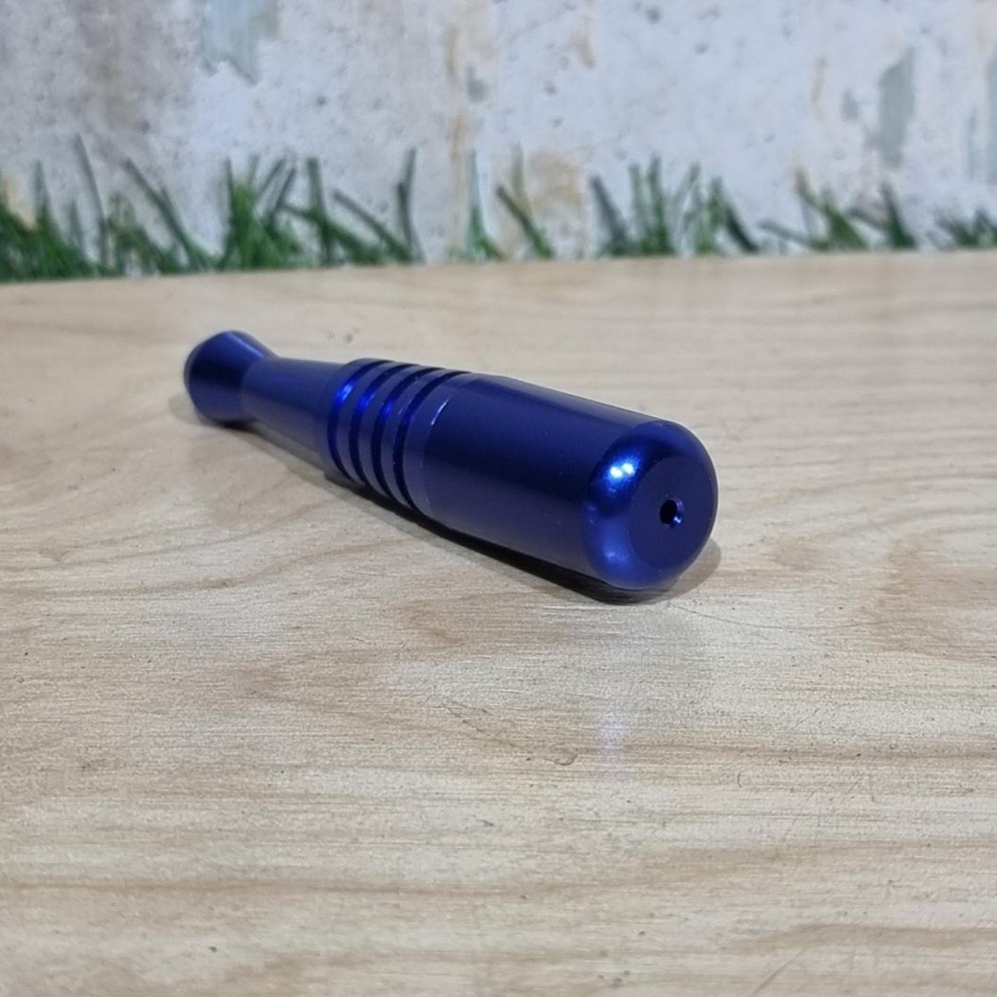 [1006] Mini capsule pipe ท่ออลูมิเนียมอเนกประสงค์ ใส่ด้านใน พกง่าย ใช้งานสะดวก