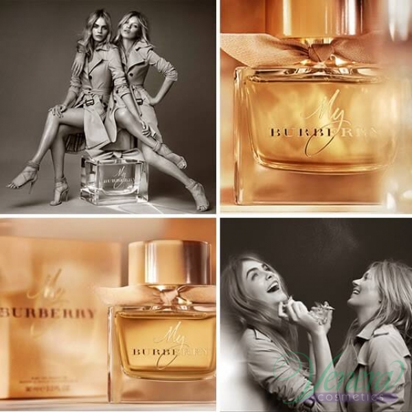 BURBERRY My Burberry EDP แบ่งขาย
