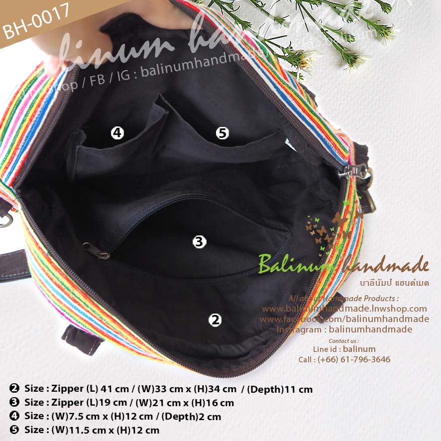 กระเป๋าถือและสะพายแฮนด์เมด ชาวเขาม้งลาว งานปักมือทั้งใบ ด้านในบุผ้าคล้ายกำมะหยี่สีน้ำตาล เนื้อนิ่มสบายมือ รวมถือสายสะพายด้วย สามารถถือหรือสะพายก็ได้ เลื่อนปรับสายสะพายได้ ด้านในมีพื้นที่จุมากๆ สามารถใส่ของได้หลายช่อง ใช้งานได้หลากหลาย และที่สำคัญเป็นกระเป แดง,ดำ (Red,Black)