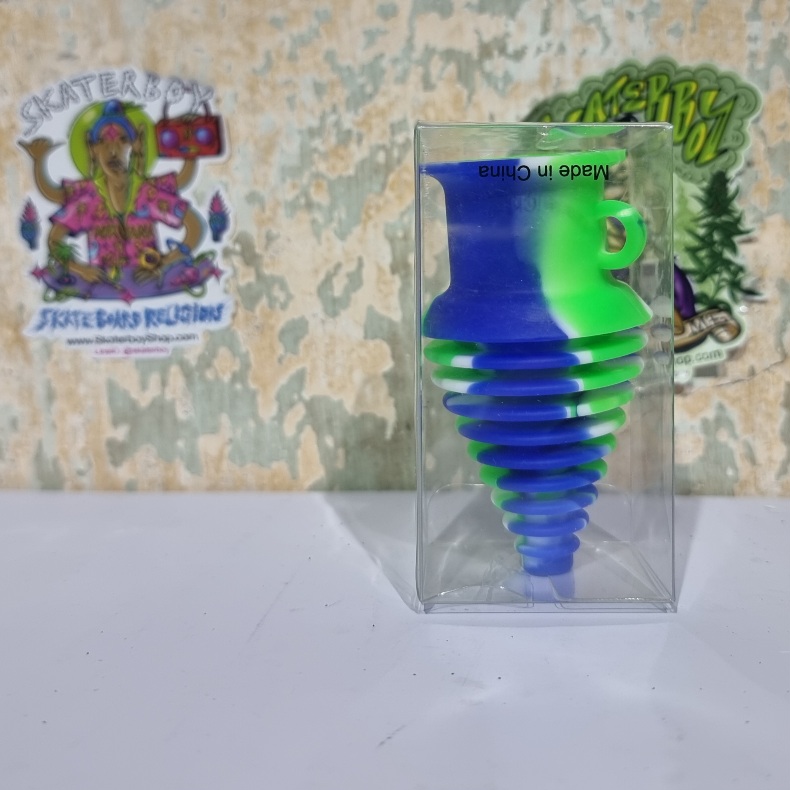 [1007] กรองควัน เก็บควัน เก็บกลิ่น กรองคาร์บอน Mouthpiece Filter Silicone กรอง Carbon Cotton Paper