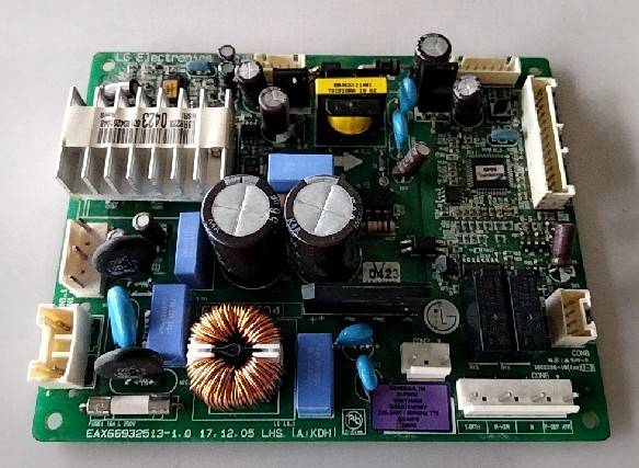 อันที่ 731 ตู้เย็นอินเวอร์เตอร์ LG GN-B202SQBB GN-B222SQBB EBR82230423 EAX66932513-1