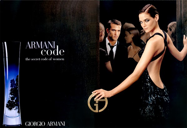 GIORGIO ARMANI CODE EDP for Women แบ่งขาย