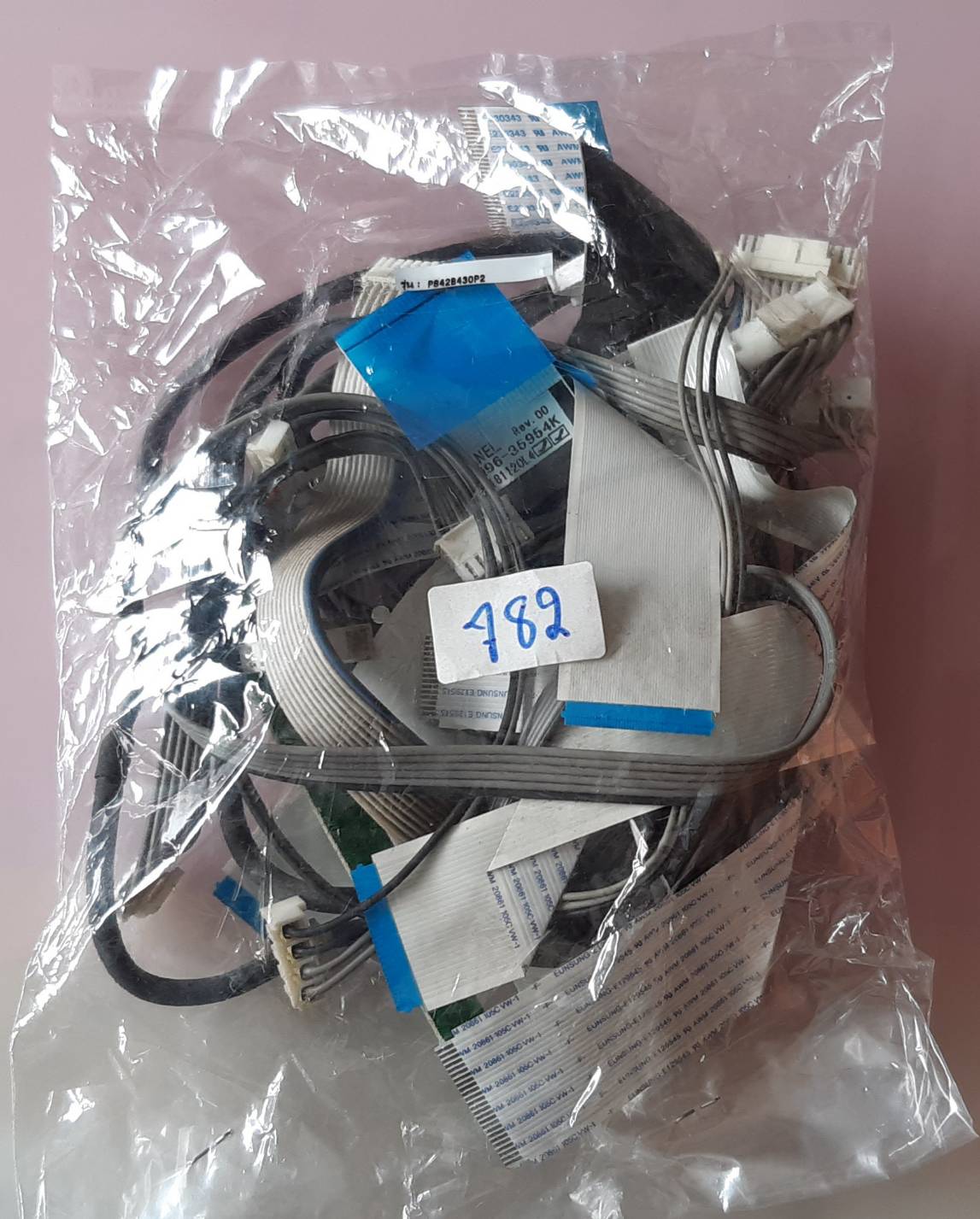 ชุดสายแพร 782 Samsung PS42B430P2