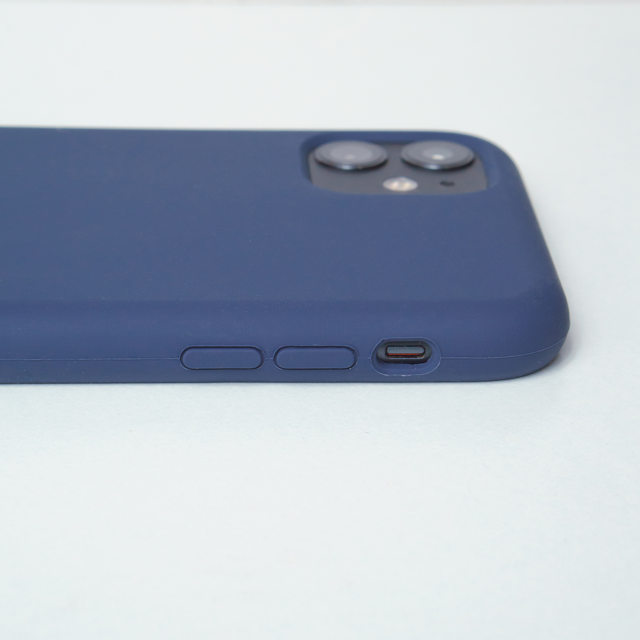 Silicone Case (navy colors) ** สำรองสี 1 สีกันหมด **