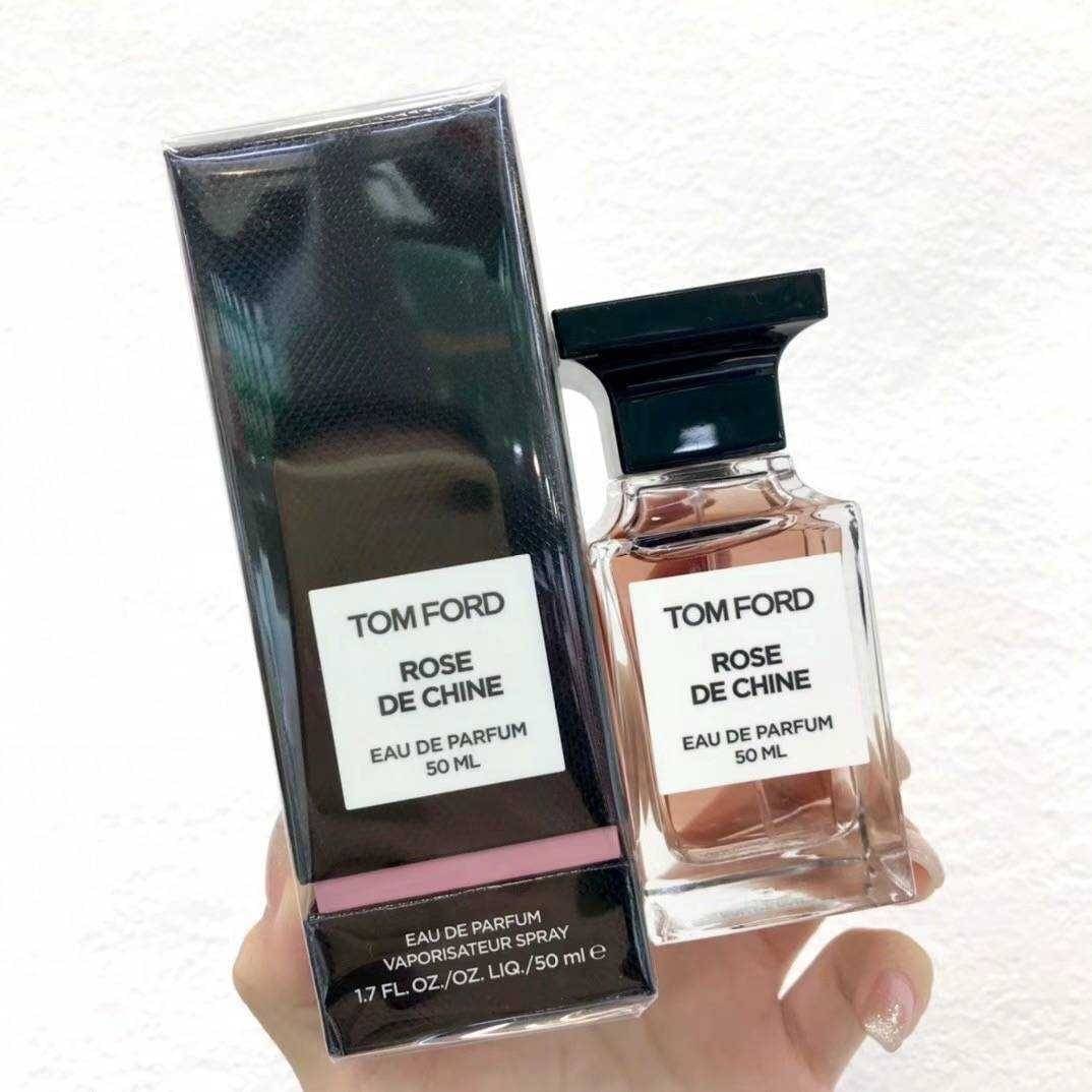 TOM FORD Rose De Chine EDP 50 ml (Counter Box)