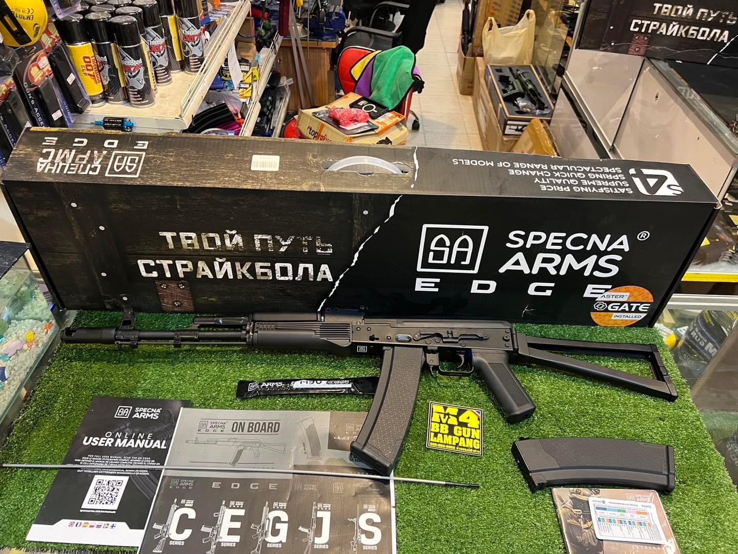 Specna Arms J-03 EDGE 2.0 AEG