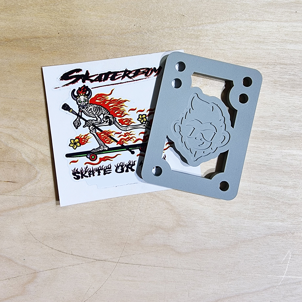 [0311] ยางรองทรัค หนา6mm Geele CX7 เลือกได้ 7 สี เหลือง เทา ชมพู เขียว ส้ม ฟ้า ม่วง