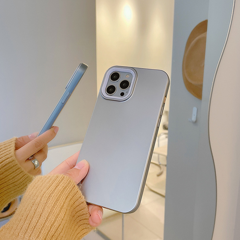 Double Metalic of tpu case