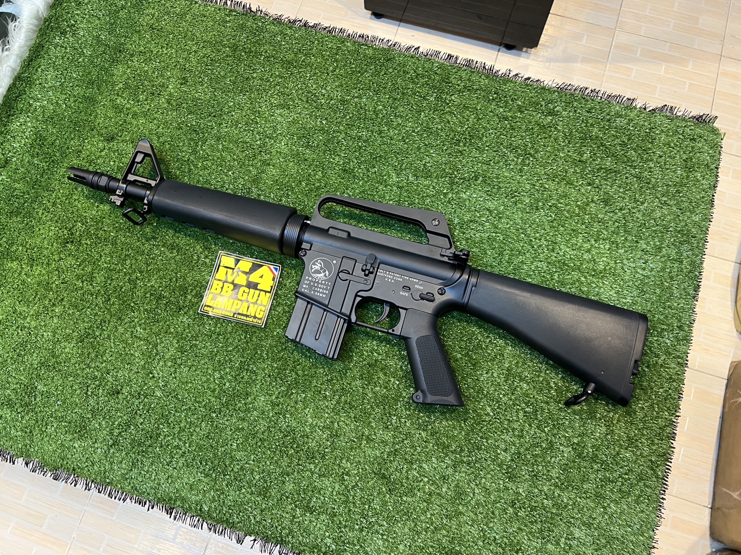 Double Bell 086 บอดี้โลหะ