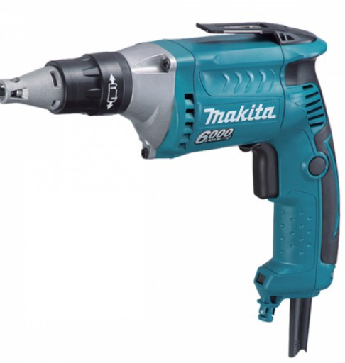 MAKITA ไขควงไฟฟ้าปรับรอบ กำลังไฟ 570 วัตต์ รุ่น FS6300