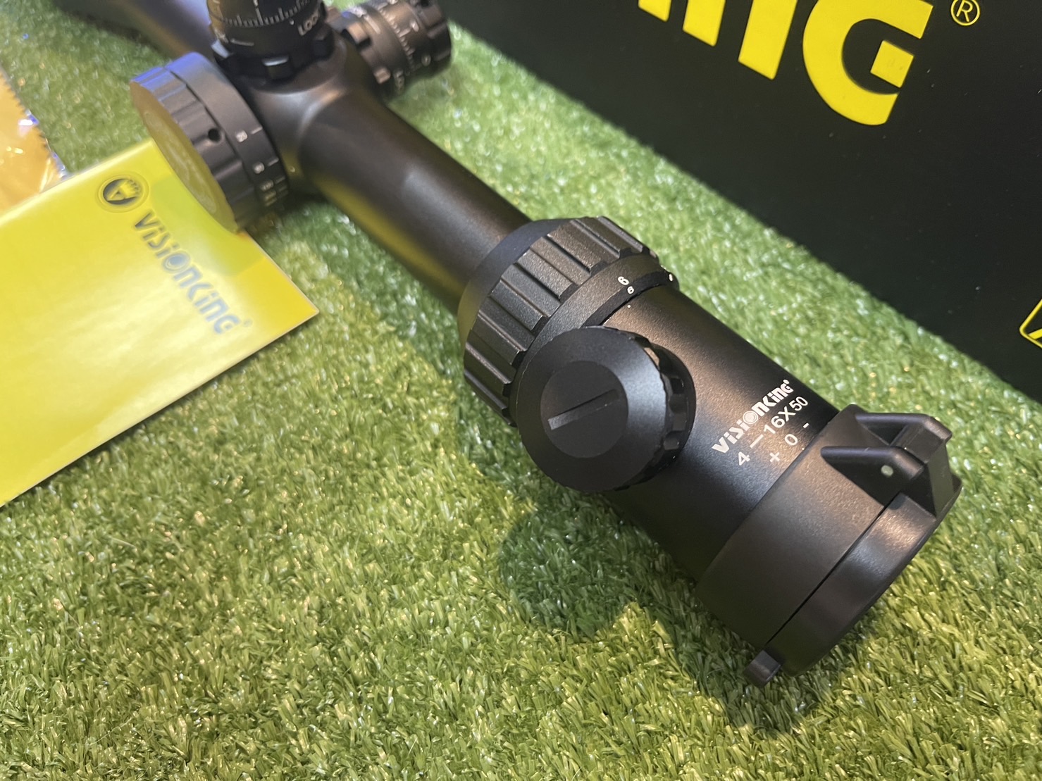 Scope:Visionking VS4-16x50DL